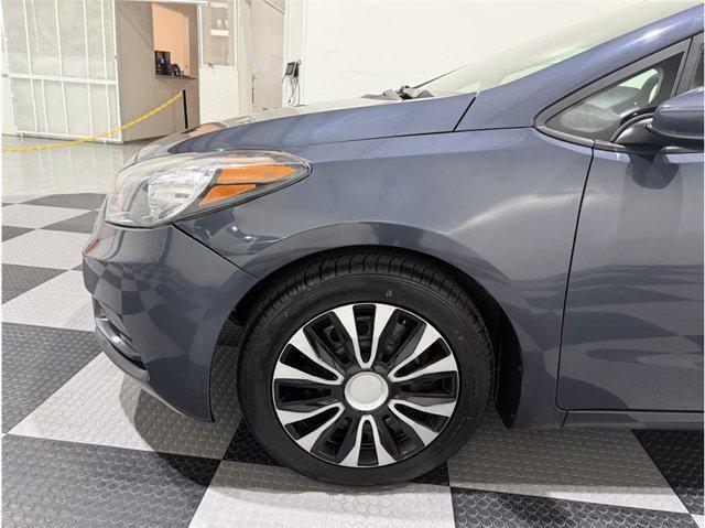 used 2016 Kia Forte car, priced at $7,999