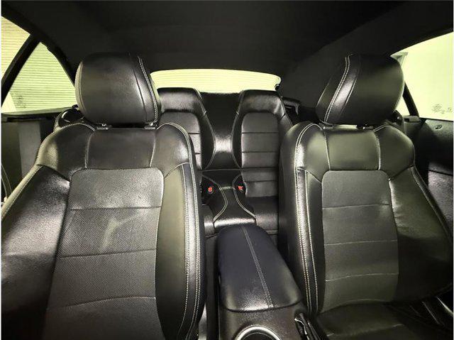 used 2020 Ford Mustang car, priced at $18,499