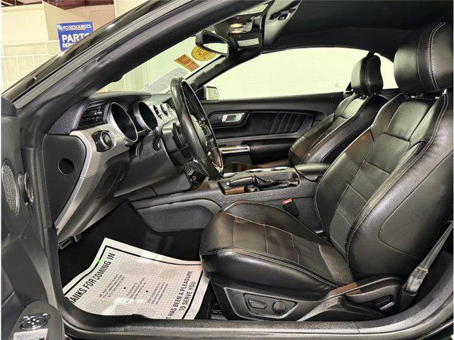 used 2020 Ford Mustang car, priced at $18,499
