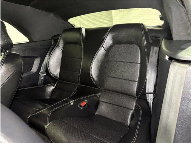 used 2020 Ford Mustang car, priced at $18,499