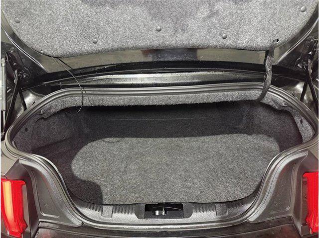 used 2020 Ford Mustang car, priced at $18,499