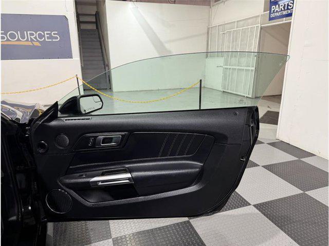 used 2020 Ford Mustang car, priced at $18,499