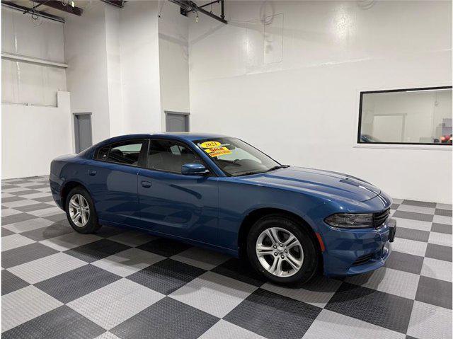 used 2021 Dodge Charger car, priced at $22,299