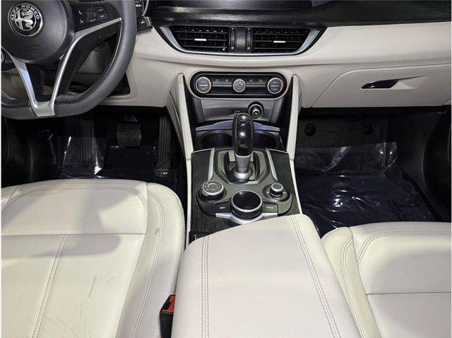 used 2019 Alfa Romeo Stelvio car, priced at $14,699