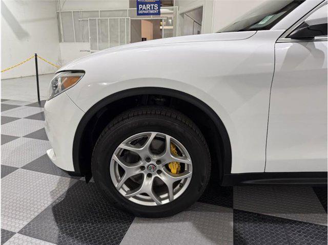 used 2019 Alfa Romeo Stelvio car, priced at $14,699