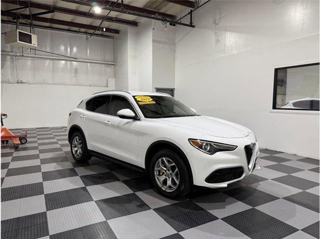 used 2019 Alfa Romeo Stelvio car, priced at $14,699