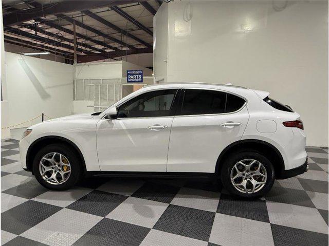 used 2019 Alfa Romeo Stelvio car, priced at $14,699