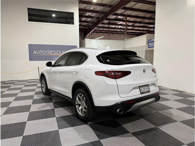 used 2019 Alfa Romeo Stelvio car, priced at $14,699