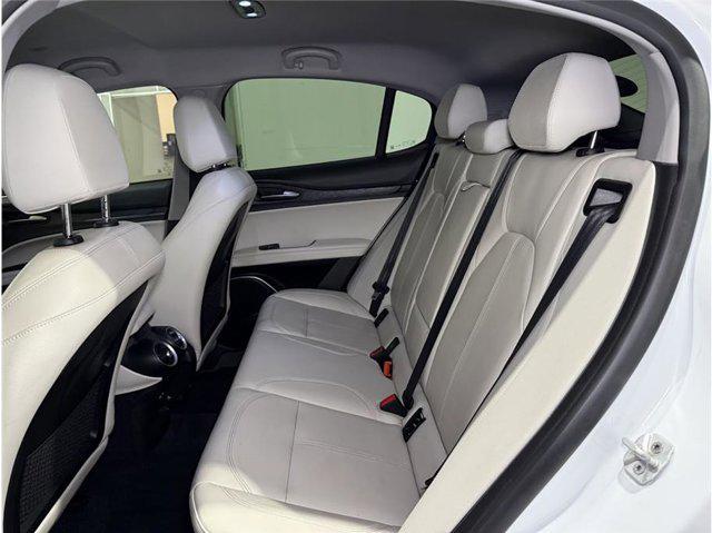 used 2019 Alfa Romeo Stelvio car, priced at $14,699