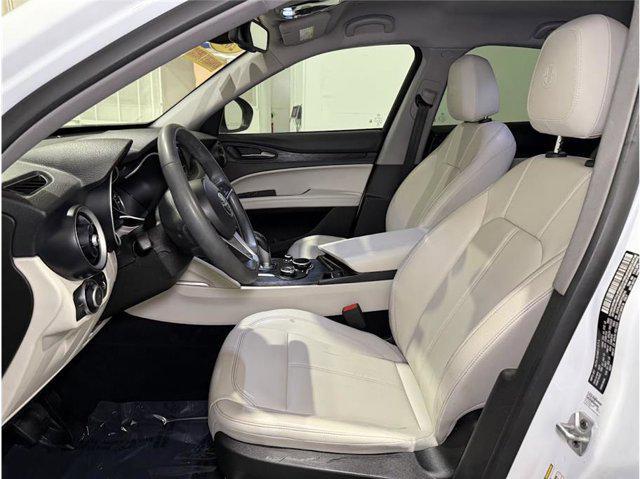 used 2019 Alfa Romeo Stelvio car, priced at $14,699
