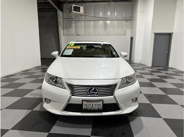 used 2014 Lexus ES 300h car, priced at $15,555