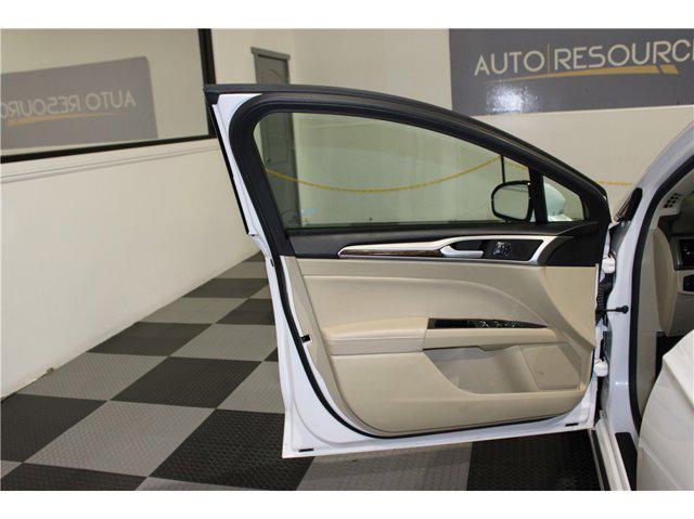 used 2015 Ford Fusion Hybrid car, priced at $10,899