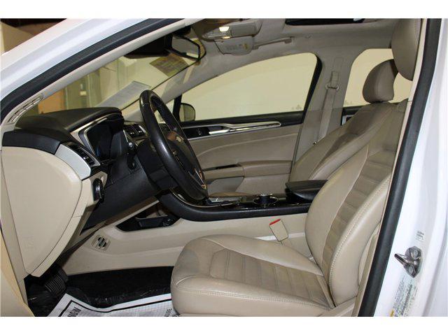 used 2015 Ford Fusion Hybrid car, priced at $10,899