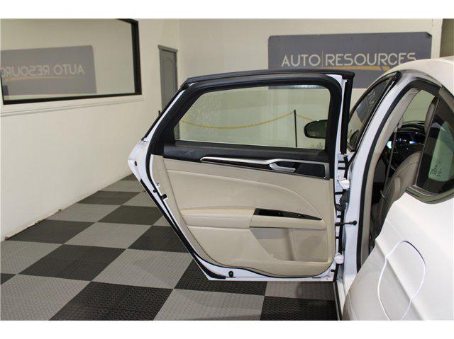 used 2015 Ford Fusion Hybrid car, priced at $10,899