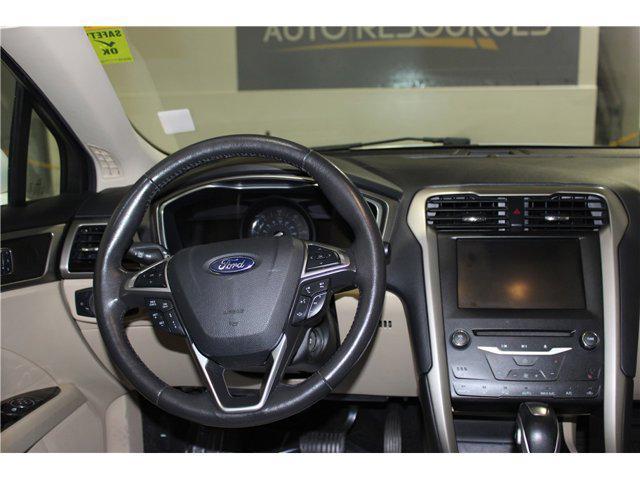 used 2015 Ford Fusion Hybrid car, priced at $10,899