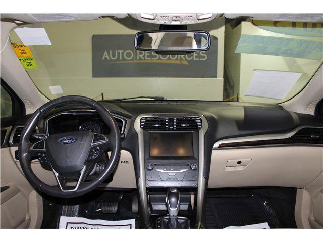 used 2015 Ford Fusion Hybrid car, priced at $10,899