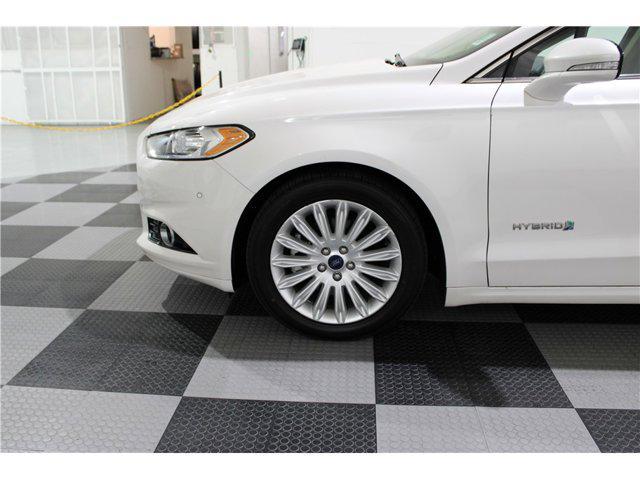 used 2015 Ford Fusion Hybrid car, priced at $10,899
