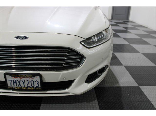 used 2015 Ford Fusion Hybrid car, priced at $10,899