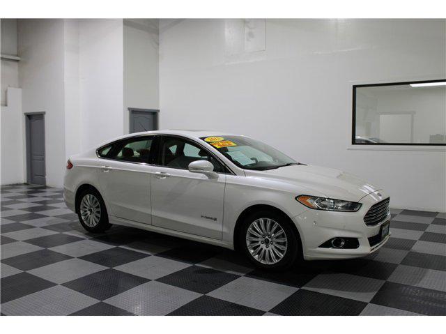 used 2015 Ford Fusion Hybrid car, priced at $10,899