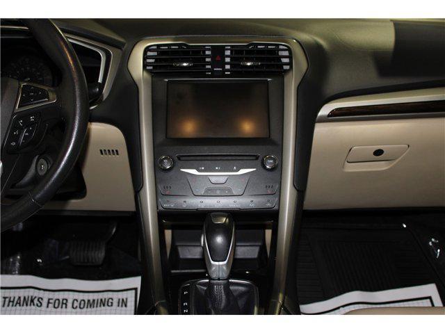 used 2015 Ford Fusion Hybrid car, priced at $10,899