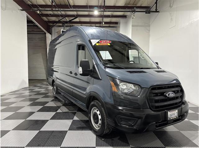 used 2020 Ford Transit-250 car, priced at $29,599