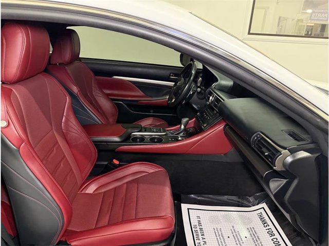 used 2015 Lexus RC 350 car, priced at $23,199