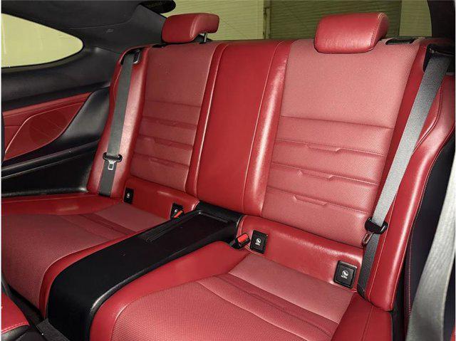 used 2015 Lexus RC 350 car, priced at $23,199