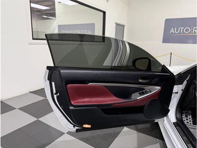 used 2015 Lexus RC 350 car, priced at $23,199