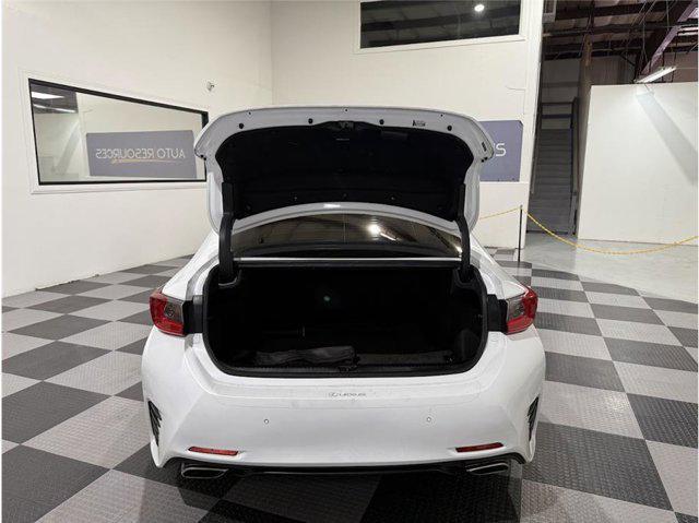 used 2015 Lexus RC 350 car, priced at $23,199