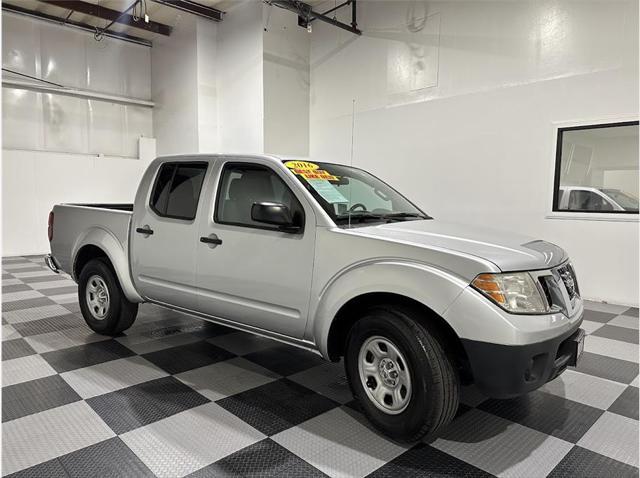 used 2016 Nissan Frontier car, priced at $16,999