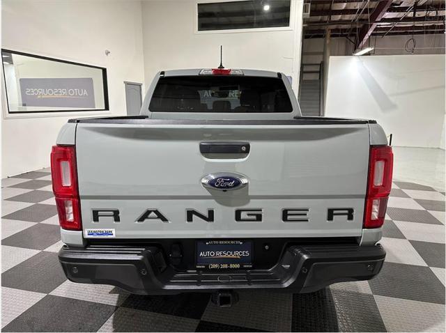 used 2021 Ford Ranger car, priced at $30,998