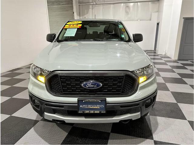 used 2021 Ford Ranger car, priced at $30,998