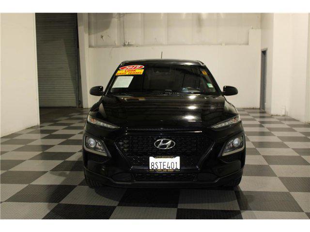 used 2019 Hyundai Kona car, priced at $11,699