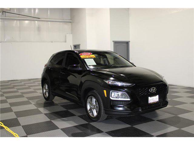 used 2019 Hyundai Kona car, priced at $11,699