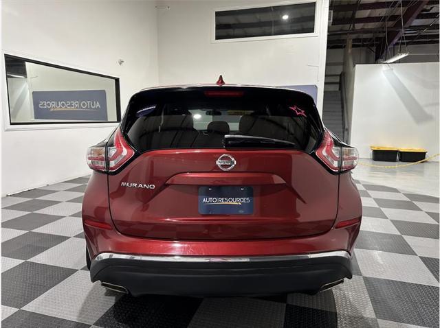 used 2018 Nissan Murano car, priced at $18,777