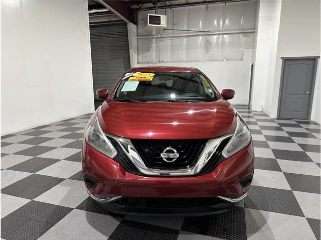 used 2018 Nissan Murano car, priced at $18,777