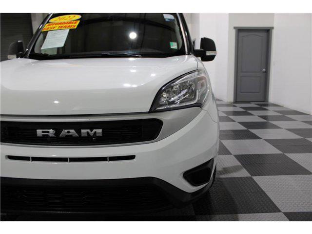 used 2022 Ram ProMaster City car, priced at $21,279