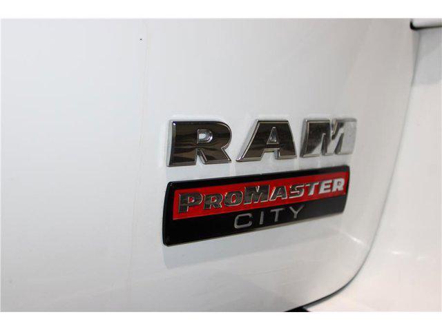 used 2022 Ram ProMaster City car, priced at $21,279