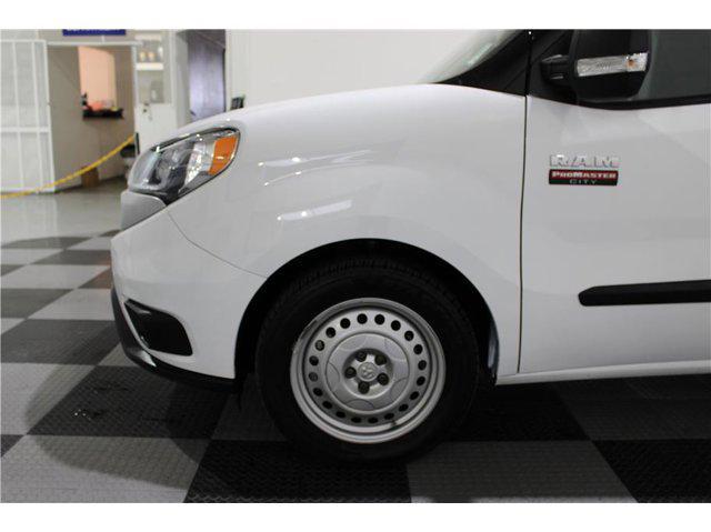 used 2022 Ram ProMaster City car, priced at $21,279