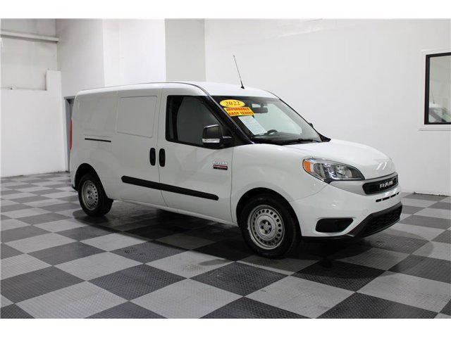 used 2022 Ram ProMaster City car, priced at $21,279