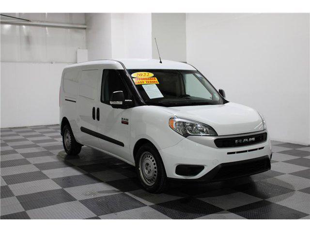 used 2022 Ram ProMaster City car, priced at $21,279