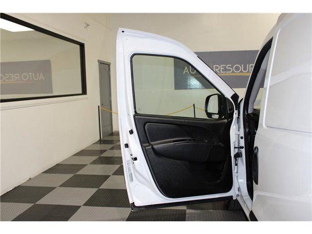 used 2022 Ram ProMaster City car, priced at $21,279