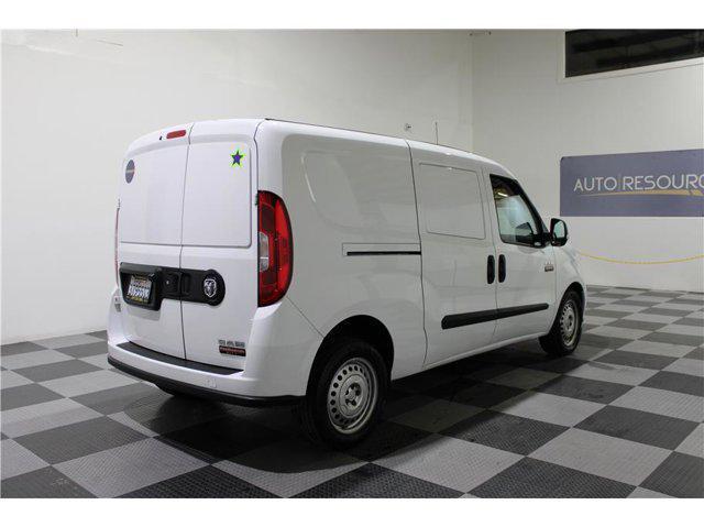 used 2022 Ram ProMaster City car, priced at $21,279