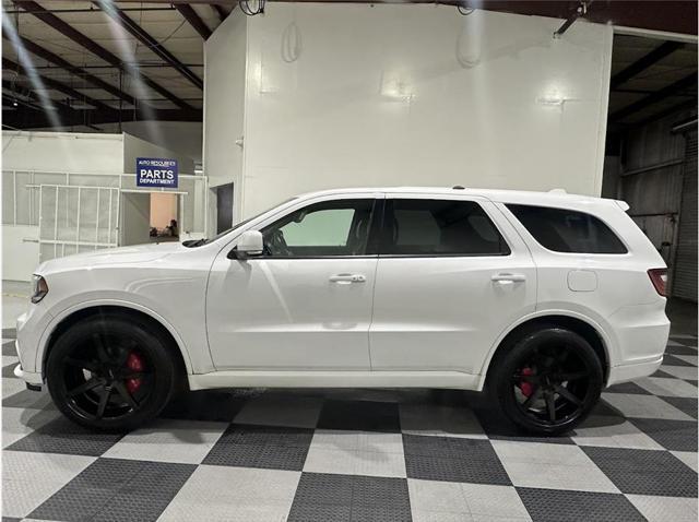 used 2017 Dodge Durango car, priced at $20,699