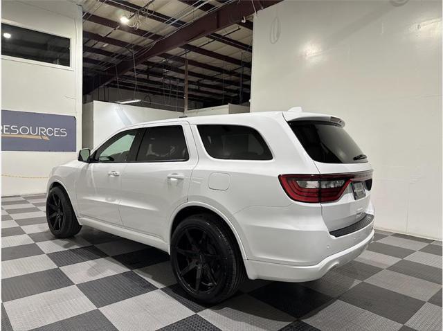 used 2017 Dodge Durango car, priced at $20,699