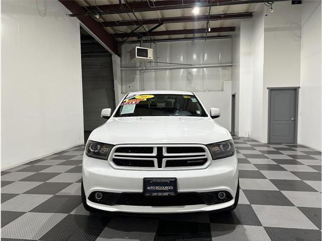 used 2017 Dodge Durango car, priced at $20,699