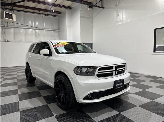 used 2017 Dodge Durango car, priced at $20,699