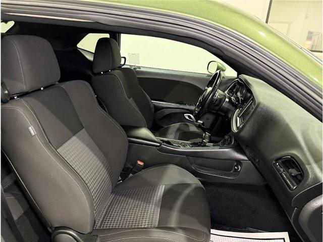used 2022 Dodge Challenger car, priced at $24,209