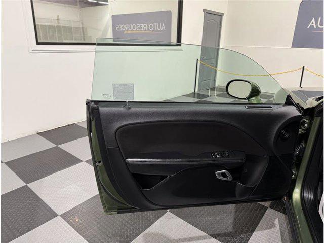 used 2022 Dodge Challenger car, priced at $24,209