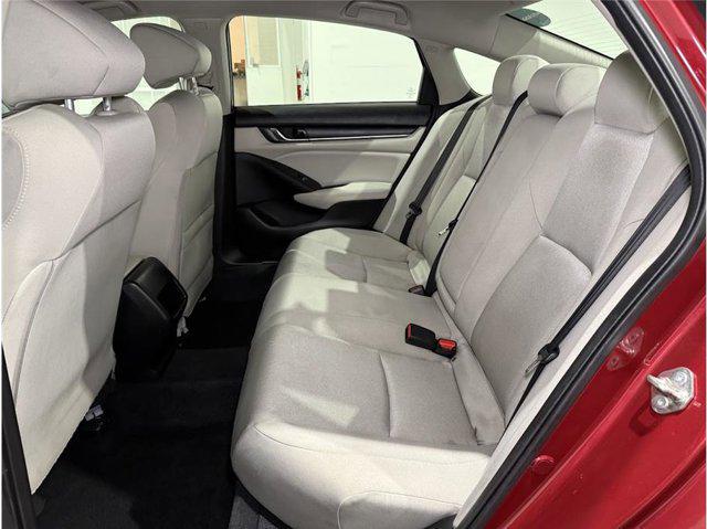 used 2018 Honda Accord car, priced at $21,999